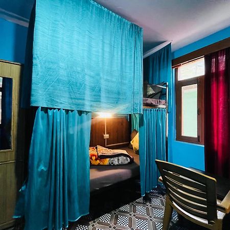 Non Stop Cafe Hostel & Stay มะนาลี ภายนอก รูปภาพ